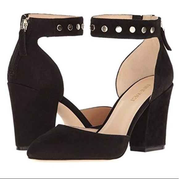 SOLD Nine West Heels - Picture 2 of 8